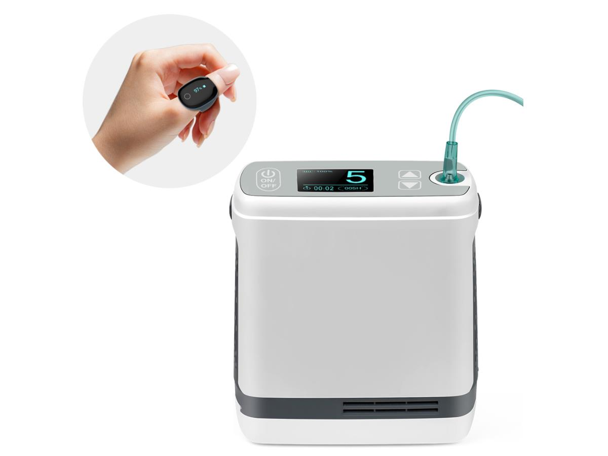 酸素濃縮器 酸素濃縮器コレクション – Wellue